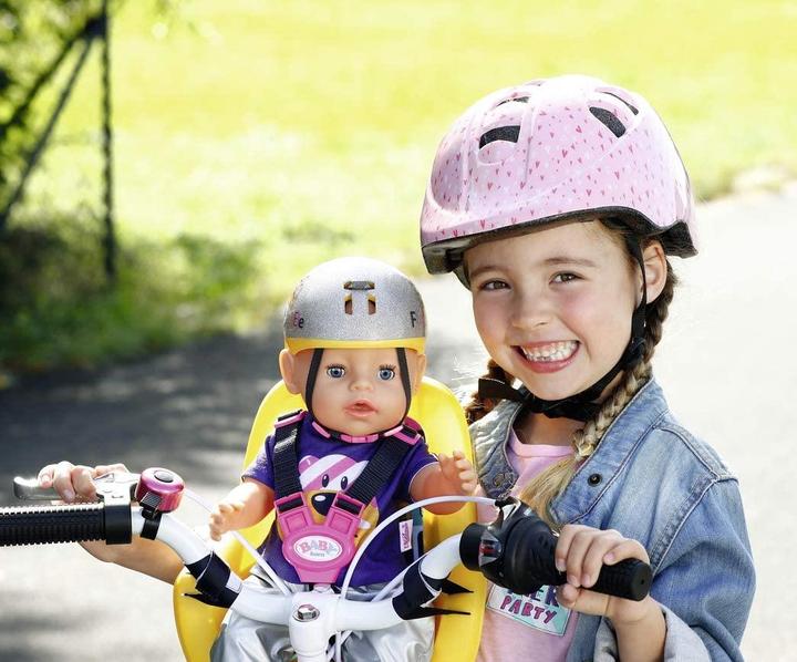 Produktbild Baby Born Fahrradsitz