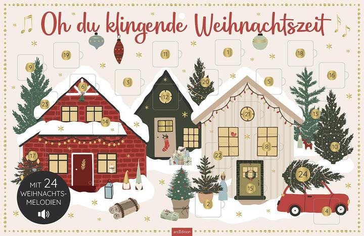 Produktbild Oh du klingende Weihnachtszeit