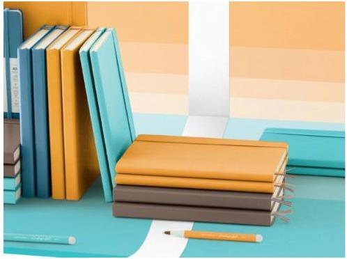 Actual product image Leuchtturm1917 Drehgriffel (Warm Earth, 1 x)