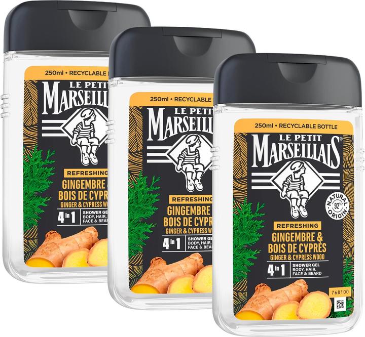 Le Petit Marseillais 4 in 1 (750 ml)