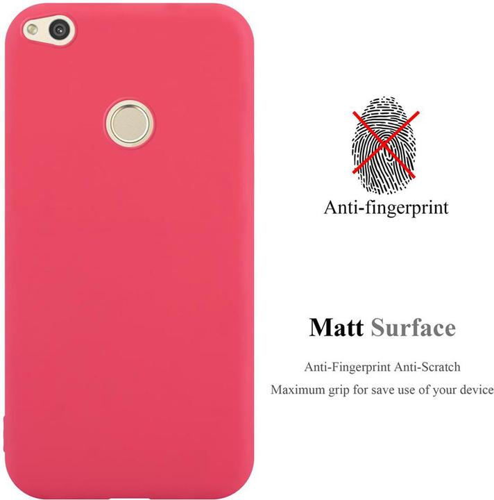 Immagine prodotto Cadorabo Copertina in TPU Candy (Huawei P8 Lite (2017), Huawei P9 Lite (2017))