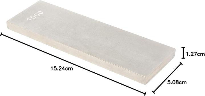 Image du produit Trend Doppelseitiger Diamant-Schleifbankstein (300/1000 Körnung)