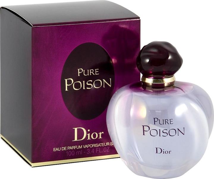 Image du produit Dior Pure Poison (Eau de parfum, 100 ml)