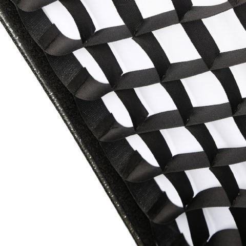 Actual product image Falcon Eyes Softbox + Honeycombs RX-18SBHC III for LED RX-18TDX III (Diffuser)