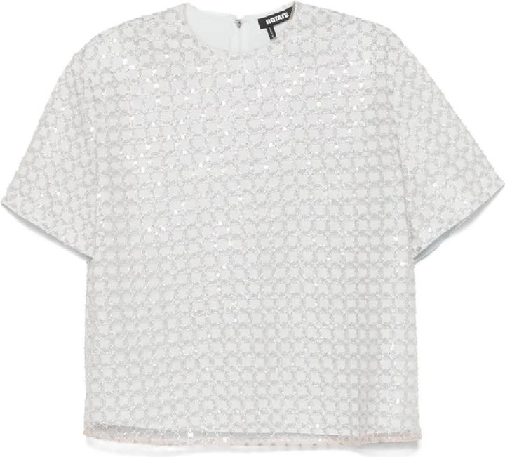 Immagine prodotto Rotate Beaded Oversized Top (36)