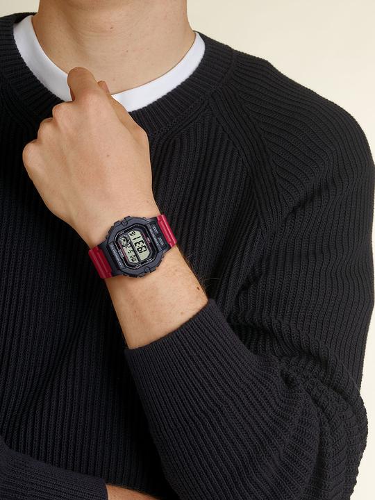 Produktbild Casio Sports - WS-1400H-4AVEF (Sportuhr, 45 mm)