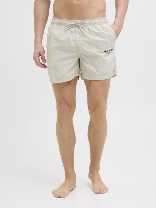 Produktbild Jack & Jones Jpstnaxos Jjswim Shorts Vesterbro Sn (XS)