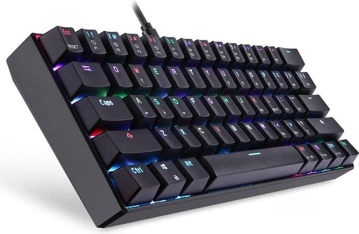 Actual product image Motospeed CK61 (US, Cable)