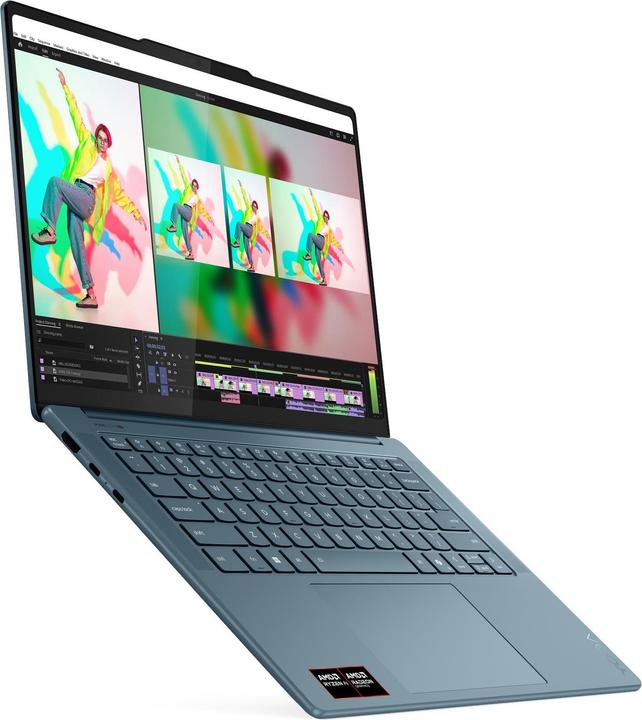 Actual product image Lenovo Yoga Pro 7 (14.50", AMD Ryzen AI 7 350, 32 GB, 1000 GB, CH)