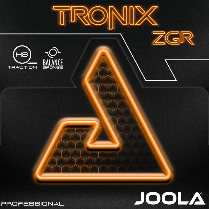 Produktbild Joola Belag Tronix ZGR (2 mm)