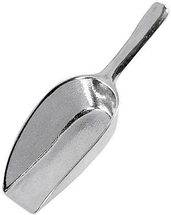 Produktbild Wilesco Abwiegeschaufel 160 gr 210mm Leichtmetall