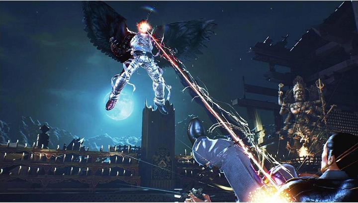 Image du produit Bandai Namco Tekken 7 + SoulCalibur VI (PS4, DE, IT, FR)