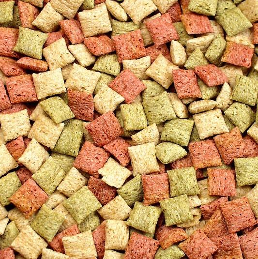 Actual product image JR Farm Farm Vegetable Corners (0.10 kg, 1 x)