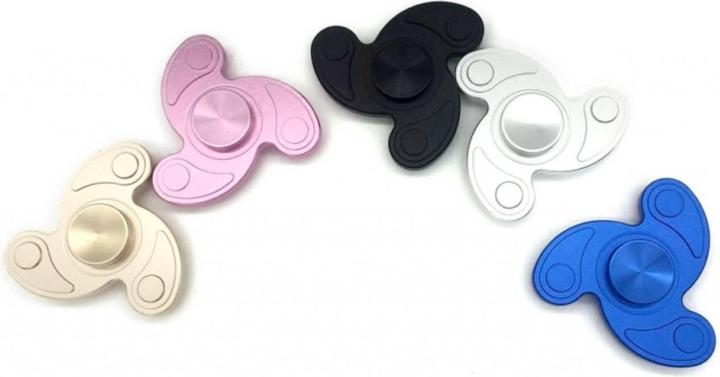 Produktbild FidgetSpinner Yin & Yang Alu Hand Spinner