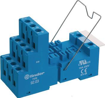 Immagine prodotto Finder Presa per relè (Presa per relè)