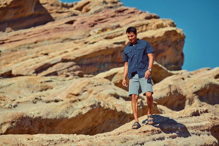 Image du produit Birkenstock Arizona CT nubuck huilé normal (45)