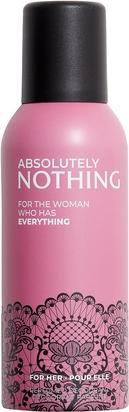 Produktbild Gosh Absolutely Nothing For Her Deodorant Spray 150ml (Spray, 150 ml)