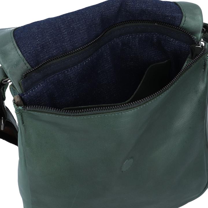 Immagine prodotto Harolds Caugio Schultertasche Leder 25 cm