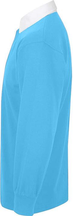 Image du produit Front Row - Polo de rugby a manches longues - Homme (L)