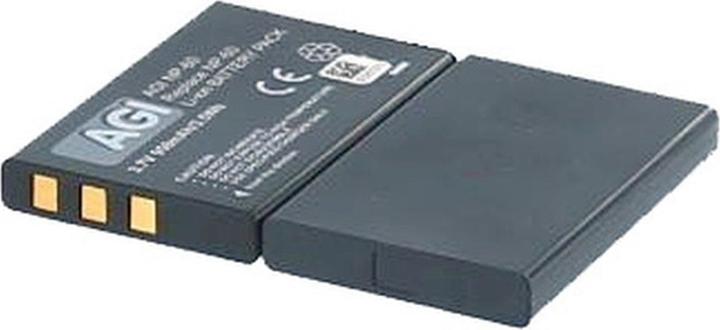 Produktbild AGI 37673 - Batterie/Akku - Toshiba - Toshiba Camileo S10 (Akku)