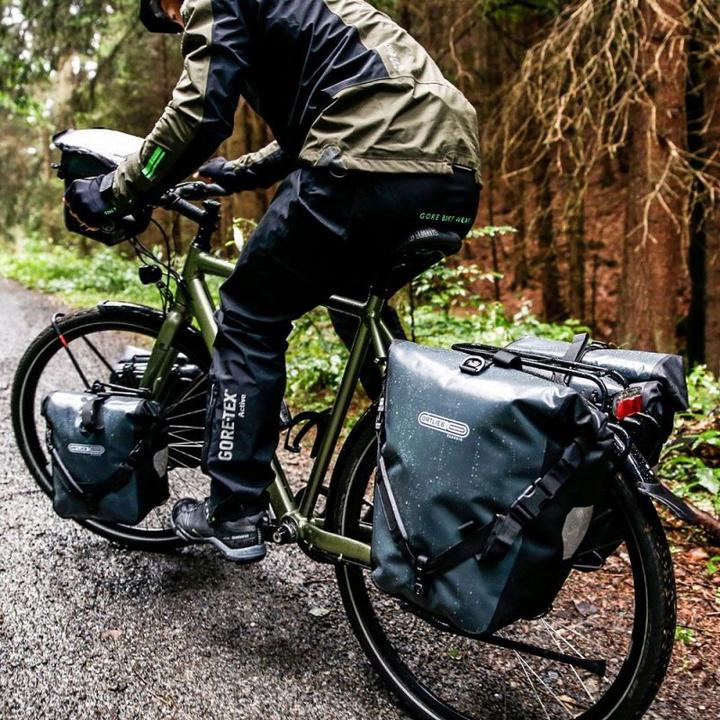 Produktbild Ortlieb Back-Roller Classic (40 l, Gepäckträgertasche)
