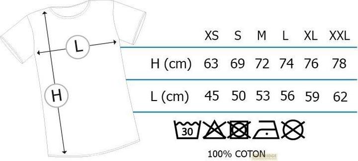 Valori nutrizionali e ingredienti ABYstyle HARRY POTTER - Tshirt Doni della Morte uomo SS grigio scuro - nuova vestibilità (M)
