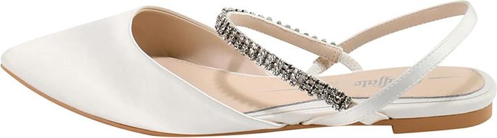 Buffalo ballerinas emilia