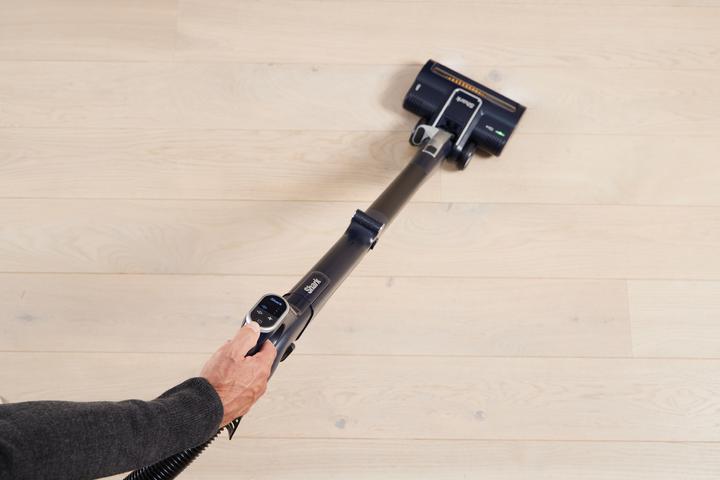 Actual product image Shark CZ250EUT Bagless Floor Vacuum Cleaner, Pet + AntiHair