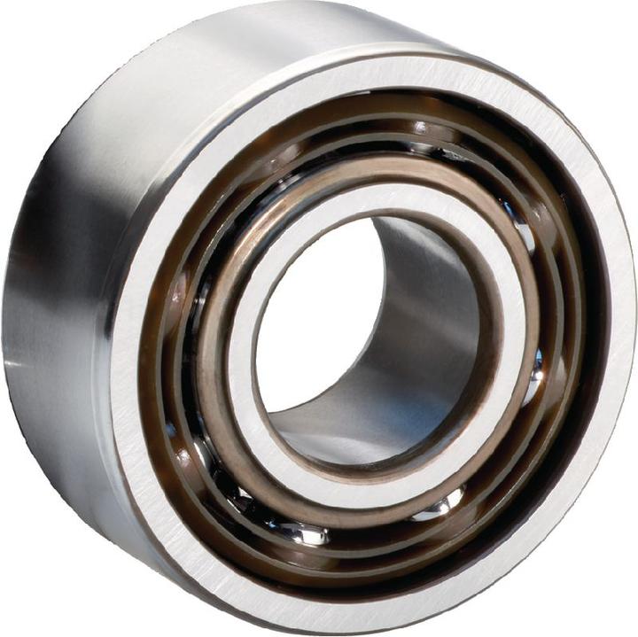 Image du produit SKF Roulements à billes à contact oblique 3201 ATN9 Ø intérieur 12 mm Ø extérieur 32 mm Largeur15,9 mm