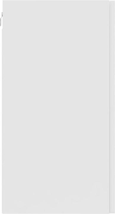 Image du produit VidaXL Élément suspendu de cuisine Porto Blanc brillant Matériau dérivé du bois (80 x 31 x 60 cm)