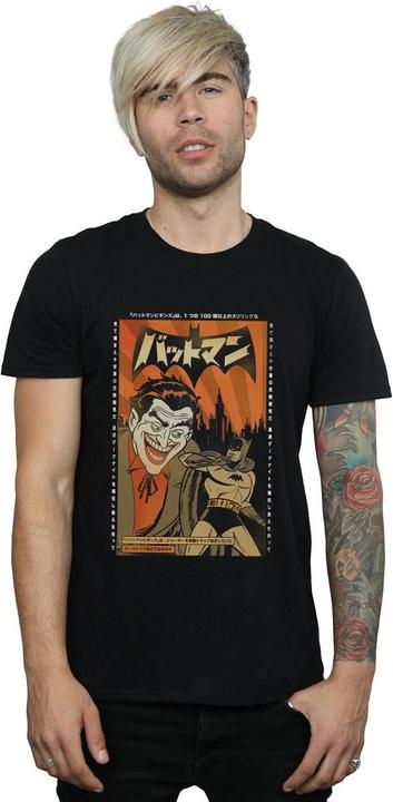 Produktbild The Joker Cover TShirt (L)