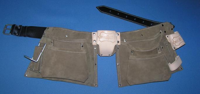 Produktbild MGA Lederdachgürtel N-126