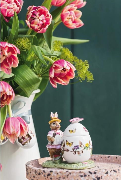 Actual product image Villeroy & Boch Easter Egg Tin Anna Painting Bunny Tales (0.09 l)