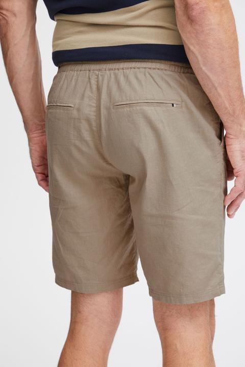 Actual product image FQ1924 FQHenry linen shorts 21900625 (3XL)