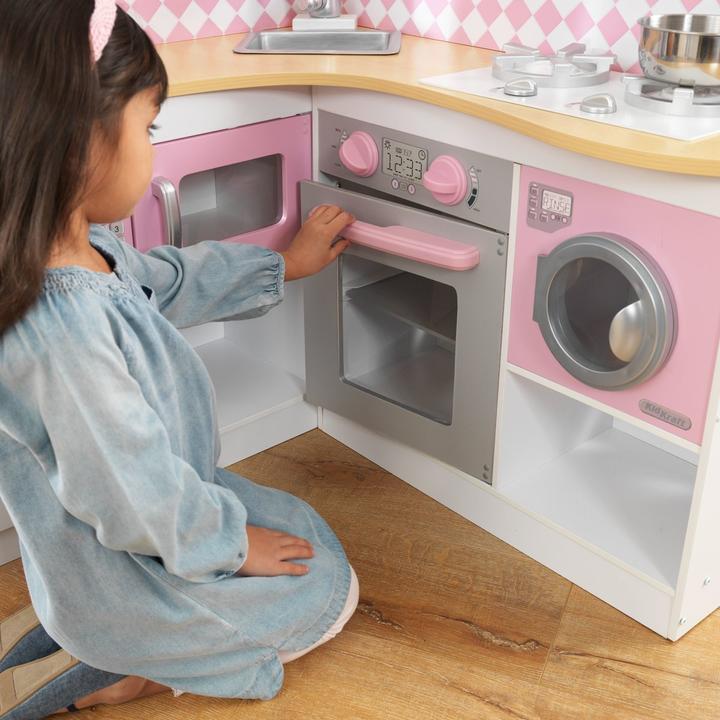 Image du produit KidKraft Cuisine Grand Gourmet Corner