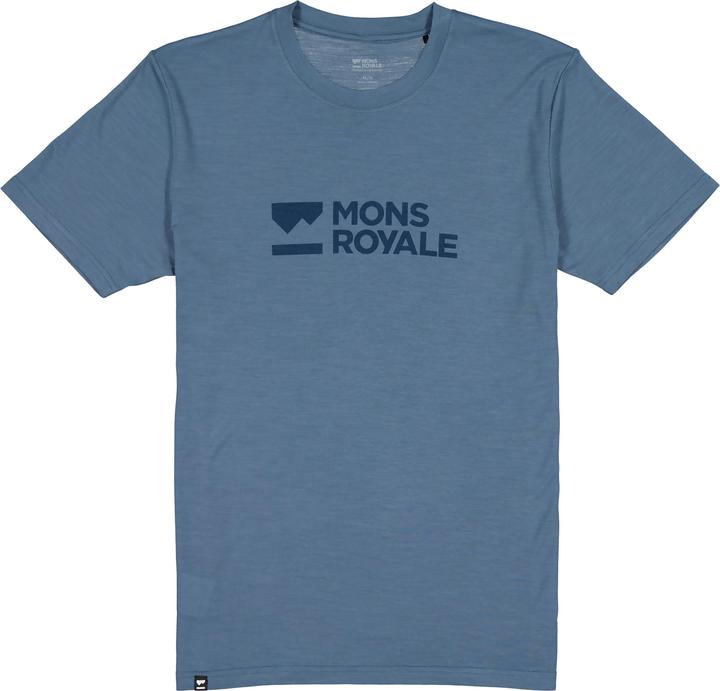 Mons Royale Icon Merino Classic T-Shirt