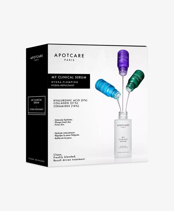 Produktbild Apotcare My Clinical Serum – Hydra Plumping (30 ml)