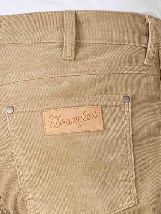 Image du produit Wrangler Greensboro (New Arizona) Cord Pant Straight Fit Lea (W36/L34)