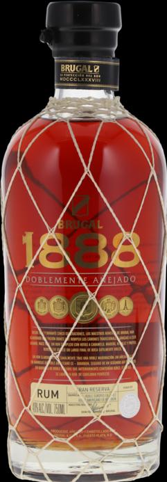 Produktbild Brugal Gran Reserva 1888