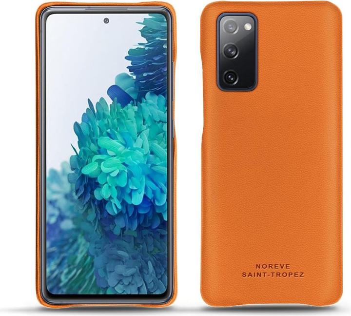 Productafbeelding Noreve Lederen omslag (Samsung Galaxy S20 FE)