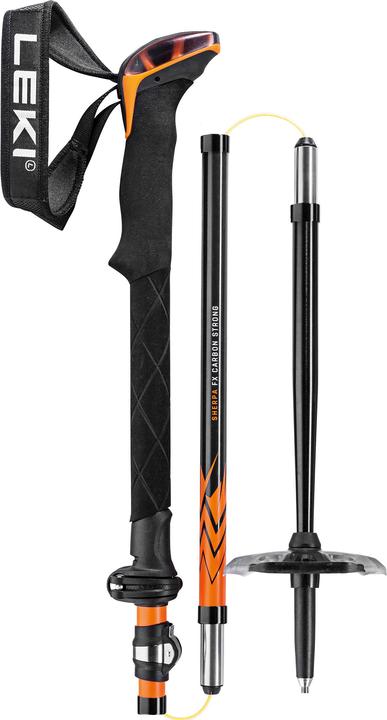 Produktbild Leki Sherpa FX (120 - 140 cm)