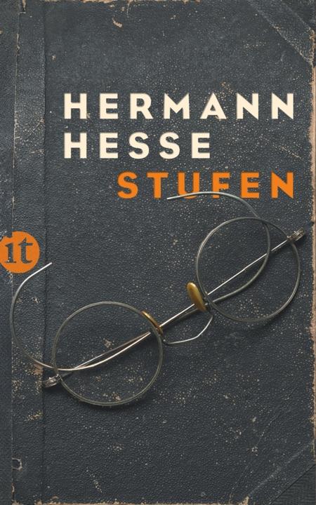 Image du produit Stufen (Allemand, Hermann Hesse, 2011)