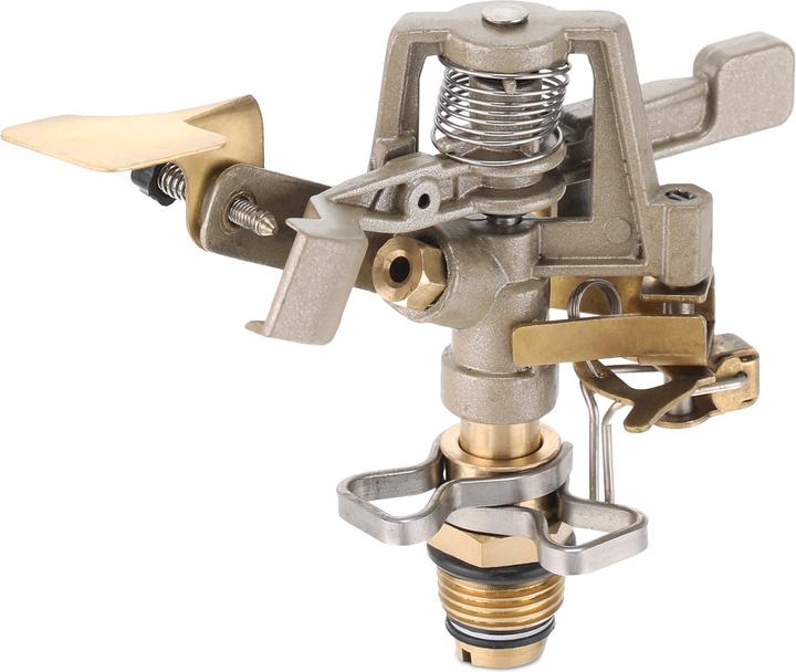 Actual product image Relaxdays Lawn sprinkler head (Circular sprinkler)
