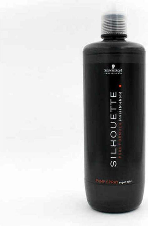 Produktbild Schwarzkopf Silhouette Super Hold (1000 ml)