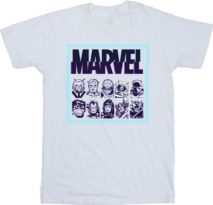 Produktbild Comics Glitch TShirt (S)