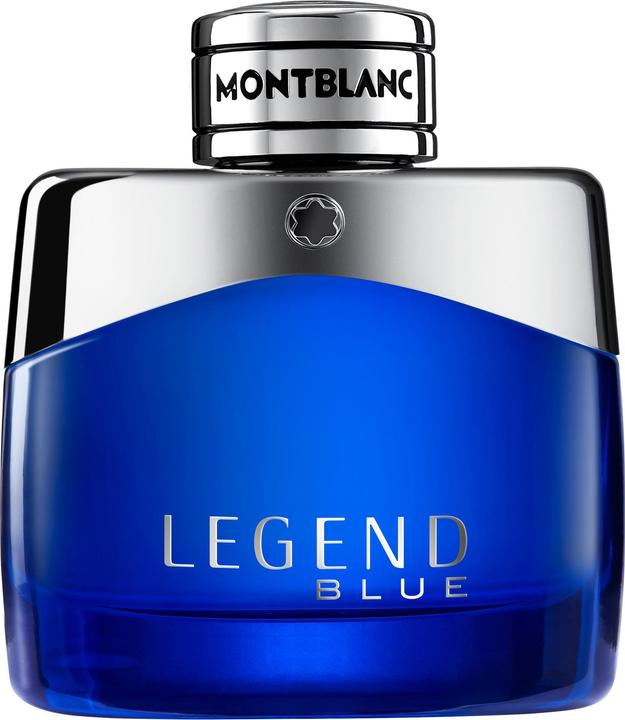 Produktbild Montblanc Legend Blue EDP 50 ml (Eau de Parfum, 50 ml)