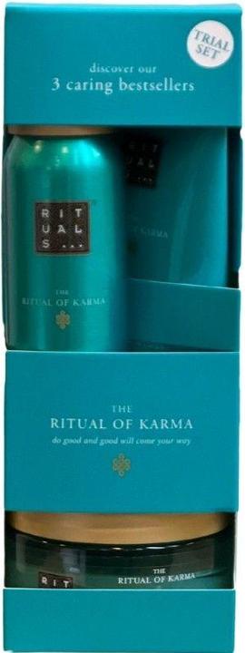 Image du produit Rituals Karma (Set soin du corps)