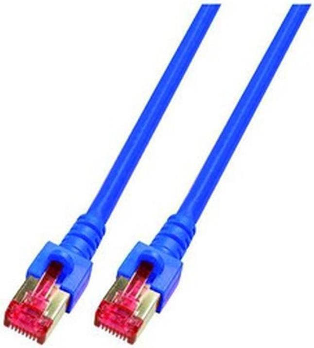 Image du produit EFB Elektronik Câble de raccordement (S/FTP, CAT6, 0.25 m)