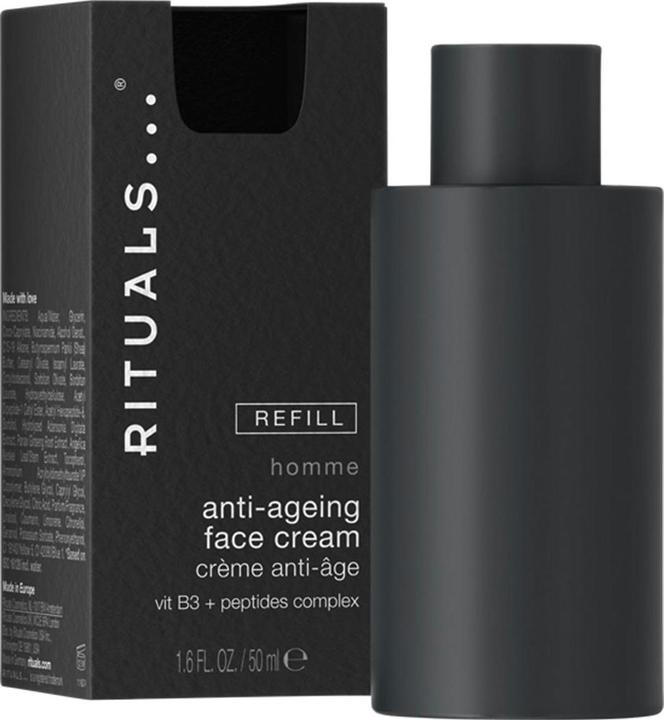 Rituals Homme Anti-Ageing Face Cream (50 ml, Tagescreme)