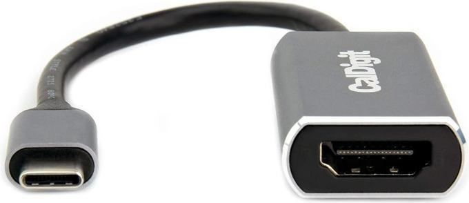 Actual product image CalDigit USB-C to HDMI 2.0 4K HDR Adapter (USB-C)